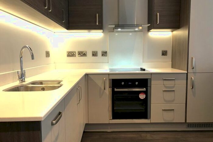 1 Bedroom Flat To Rent In Aria Apartments, Chatham Street, Leicester, LE1