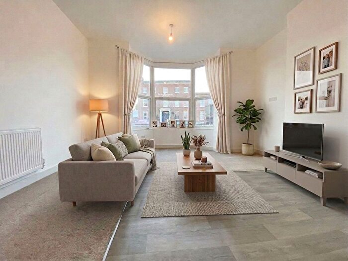 1 Bedroom Flat To Rent In Barbourne Road, Worcester, WR1