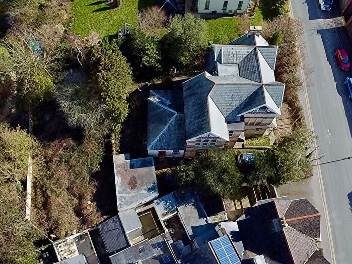 Residential Development For Sale In Elmfield, Bear Street, Barnstaple, Devon, EX32