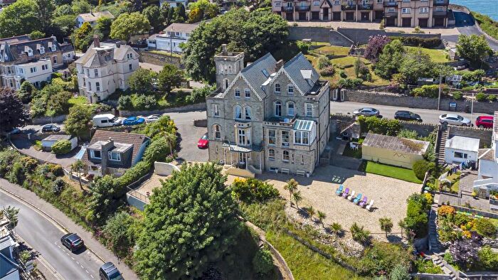 11 Bedroom Detached House For Sale In Torrs Park, Ilfracombe, Devon, EX34
