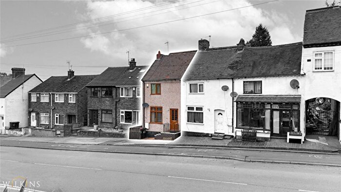 2 Bedroom End Terrace House For Sale In Coleshill Road, Nuneaton, Warwickshire, CV10