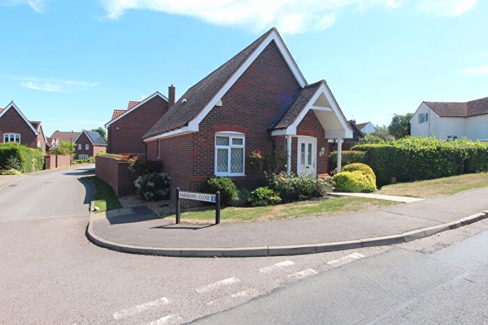 3 Bedroom Detached Bungalow For Sale In Pavenham Road, Oakley, MK43