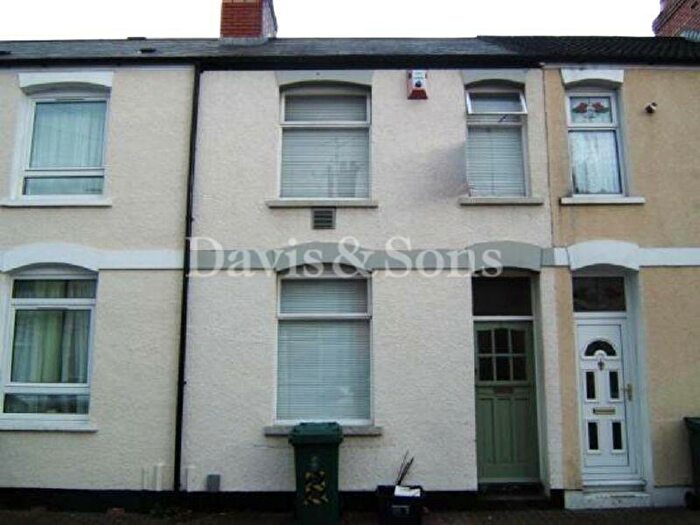 2 Bedroom Terraced House To Rent In Agincourt Street, Newport, Newport., NP20