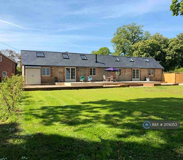 2 Bedroom Detached House To Rent In South Wonston Farm, South Wonston, Winchester, SO21