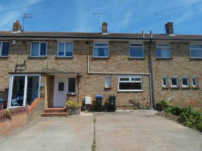 3 Bedroom Terraced House To Rent In Coronation Crescent, Margate, CT9