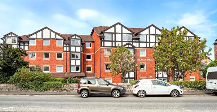 2 Bedroom Apartment For Sale In Conway Road, Colwyn Bay, LL29