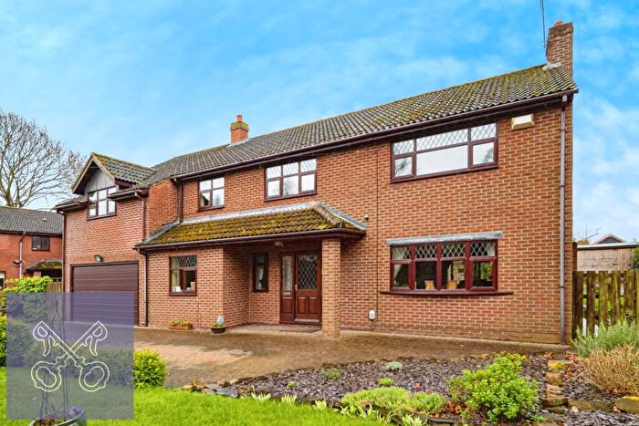5 Bedroom Detached House For Sale In Main Street, Lelley, Hull, East Yorkshire, HU12