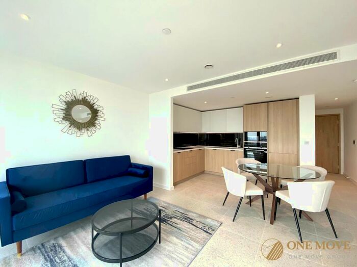 2 Bedroom Apartment To Rent In Cendal Crescent, Bouchon Point, E1