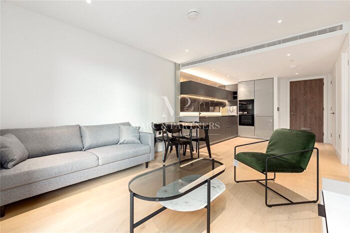 1 Bedroom Flat To Rent In Parkside Apartment, White City Living, London, W12