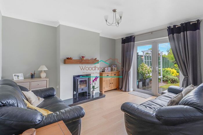 2 Bedroom Semi-Detached Bungalow For Sale In Parsons Road, Irchester, NN29