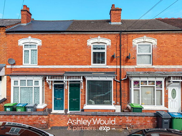 3 Bedroom Terraced House For Sale In Rawlings Road, Smethwick, B67