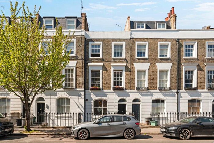 2 Bedroom Flat To Rent In Danbury Street, London, N1