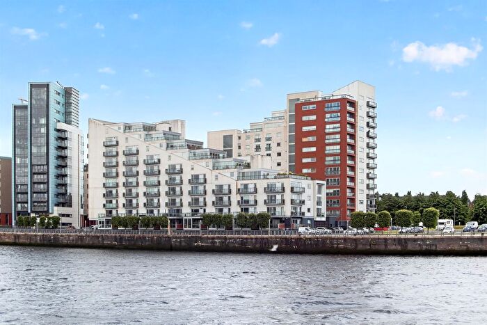 2 Bedroom Flat For Sale In Meadowside Quay Walk, Glasgow, G11