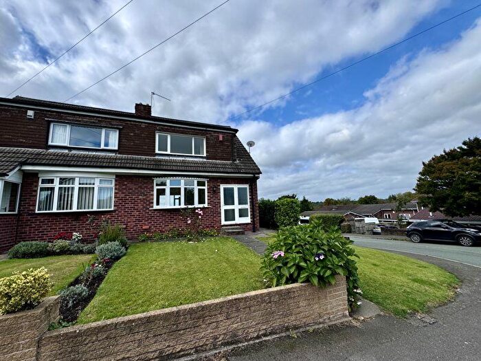 3 Bedroom Semi-Detached House To Rent In Havannah Lane, Congleton, CW12