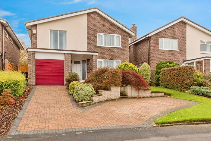 4 Bedroom Detached House For Sale In Egerton, High Legh, Knutsford, Cheshire, WA16