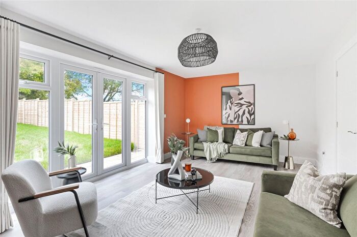 3 Bedroom Terraced House For Sale In Darvel Down, Netherfield, Battle, East Sussex, TN33