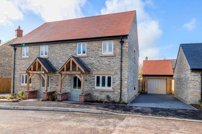 3 Bedroom Semi-Detached House For Sale In Stone Semi-Detached Cottage With Single Garage, BA6