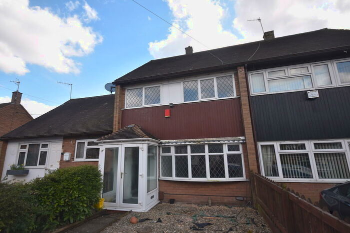 3 Bedroom Town House To Rent In Flash Lane, Trent Vale, Stoke-on-Trent, ST4