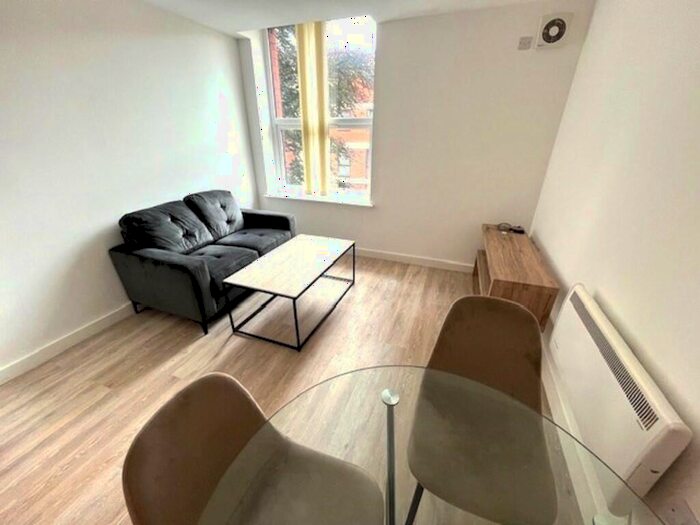 1 Bedroom Apartment To Rent In Cross Street, Preston, PR1