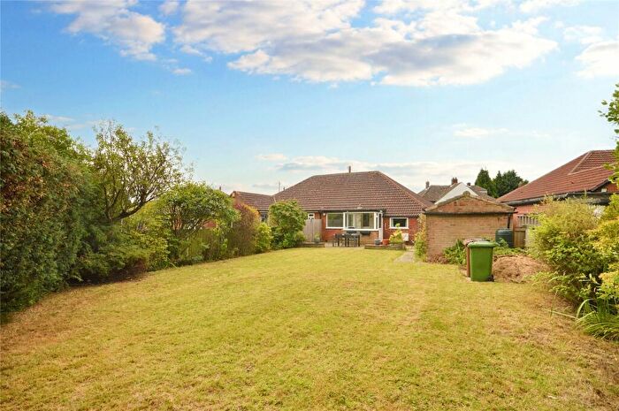 2 Bedroom Bungalow For Sale In New Adel Gardens, Leeds, West Yorkshire, LS16