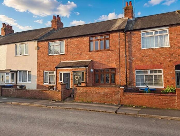 3 Bedroom Terraced House For Sale In Ashwood Road, Duston Village, Northampton, NN5