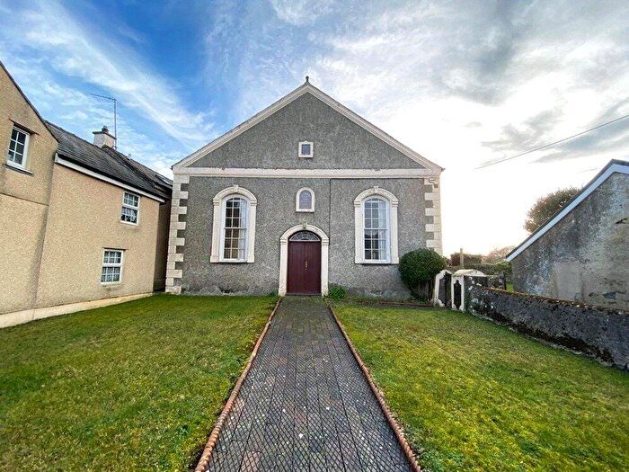 House For Sale In Capel Seilo, Caergeiliog, Holyhead, Anglesey, LL65