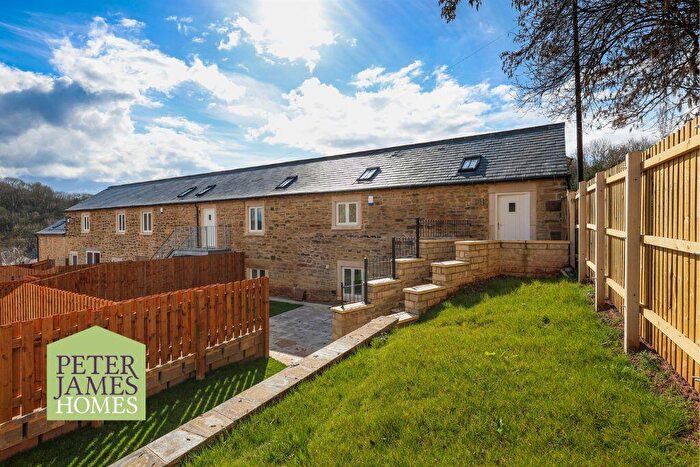 2 Bedroom Character Property For Sale In Tilling Close, Ambergate, Belper, DE56