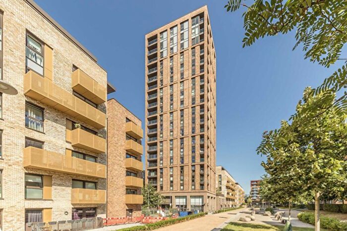 1 Bedroom Flat To Rent In Naomi Street, Surrey Quays, SE8