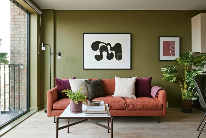 2 Bedroom Apartment To Rent In Sevendale House, Dale Street, Manchester, M1