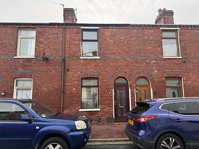 2 Bedroom Terraced House For Sale In Penrith Street, Barrow-In-Furness, Cumbria, LA14