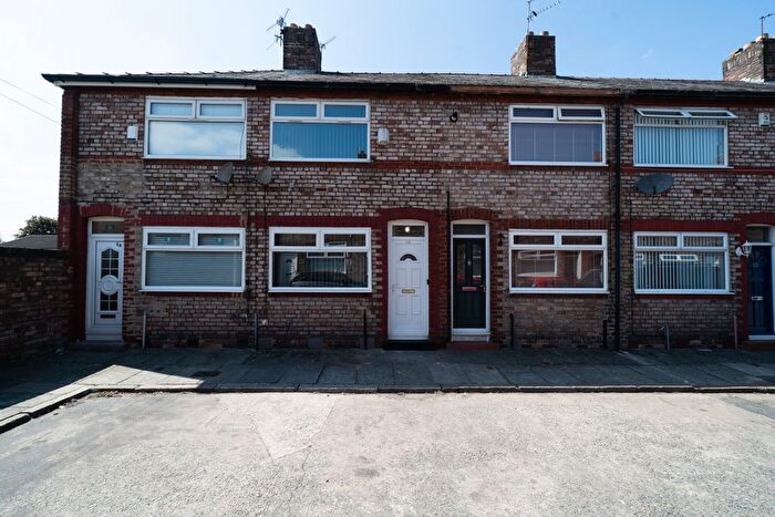 2 Bedroom Terraced House To Rent In Armour Grove, Liverpool, L13