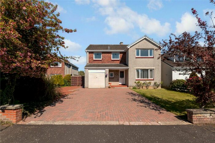 4 Bedroom Detached House For Sale In Windward Park, Ayr, South Ayrshire, KA7