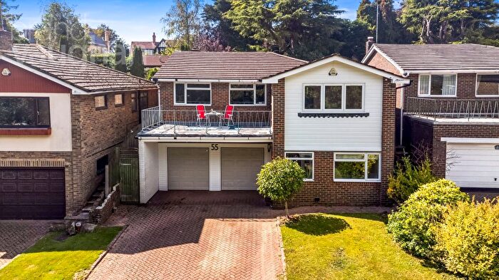 4 Bedroom Detached House For Sale In Wayland Avenue, Brighton, East Sussex, BN1