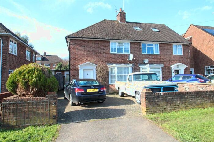 3 Bedroom Semi-Detached House To Rent In Beechfield Road, Hemel Hempstead, HP1
