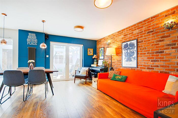 2 Bedroom Terraced House For Sale In Priors Mead, Enfield, EN1