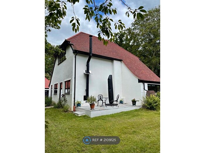 1 Bedroom Detached House To Rent In The Barn, Hightown Hill, Ringwood, BH24