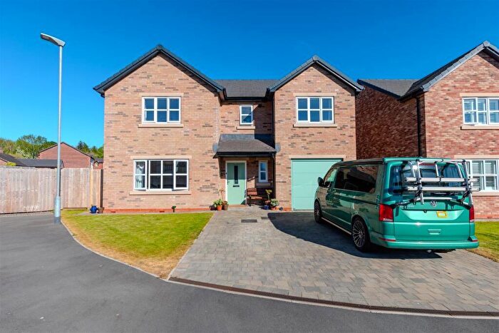 4 Bedroom Detached House For Sale In The Brook, Culgaith, CA10