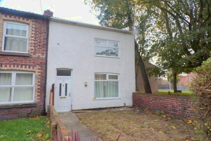 2 Bedroom Property To Rent In St. Annes Terrace, Birkenhead CH41