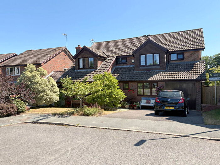 4 Bedroom Detached House For Sale In Whytings, Mannings Heath, Horsham, West Sussex., RH13