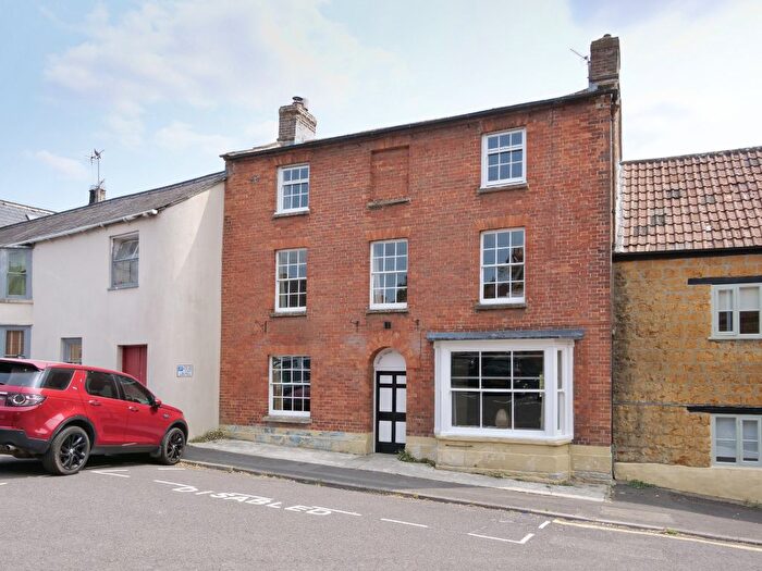 5 Bedroom Town House For Sale In Bailey Hill, Castle Cary, BA7