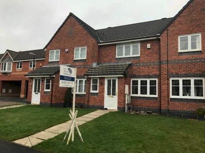 3 Bedroom Mews House To Rent In Manor Way, Chorley, PR7