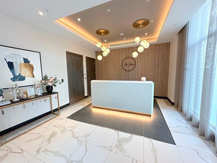 1 Bedroom Property To Rent In Lavender House, Staines, TW18