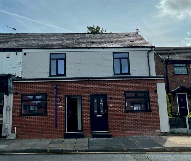 1 Bedroom Flat To Rent In Partington Lane, Swinton, Manchester, M27