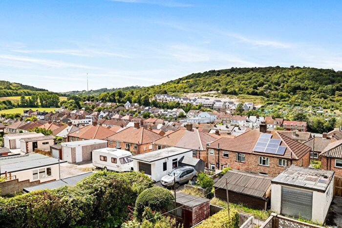 3 Bedroom Semi-Detached House For Sale In Mount Road, Maxton, Dover, CT17