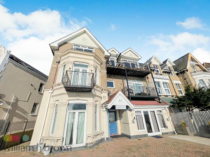 1 Bedroom Apartment To Rent In Marine Parade East, Clacton-On-Sea, CO15
