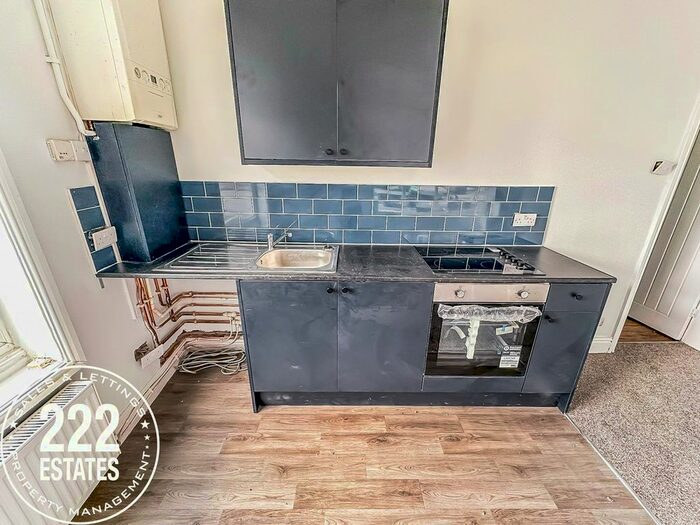 1 Bedroom Studio To Rent In Rock Road, Warrington, WA4