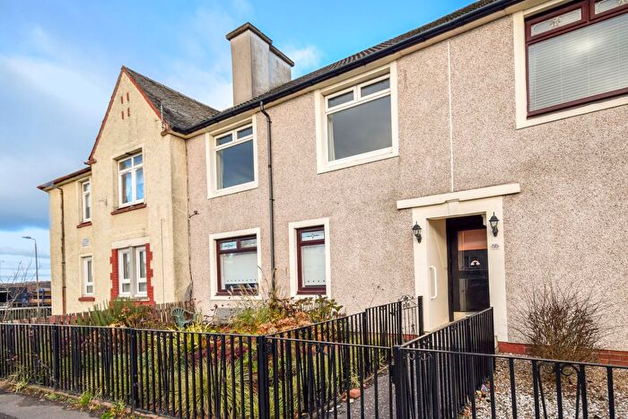 1 Bedroom Flat For Sale In Main Street, Chapelhall, Airdrie, ML6