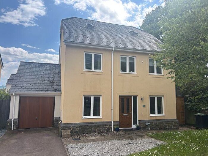 5 Bedroom Detached House For Sale In Llantilio Pertholey, Abergavenny, NP7