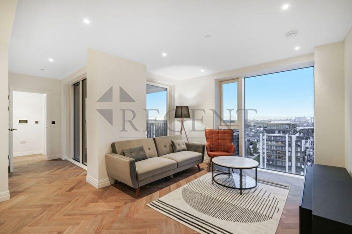 1 Bedroom Flat To Rent In Kings Tower, Bridgewater Av, SW6