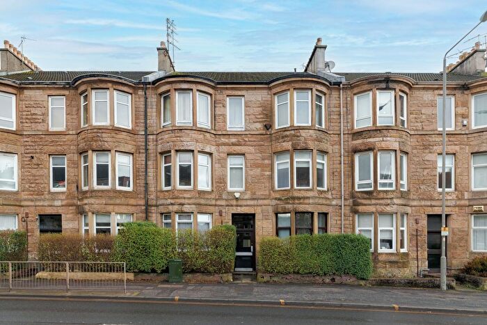 1 Bedroom Flat For Sale In Bearsden Road, Anniesland, G13